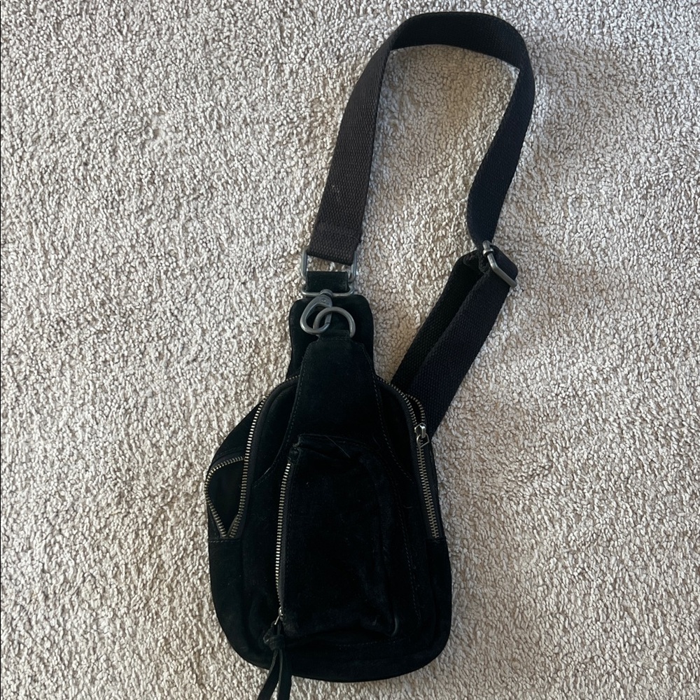 Free People Hudson Crossbody